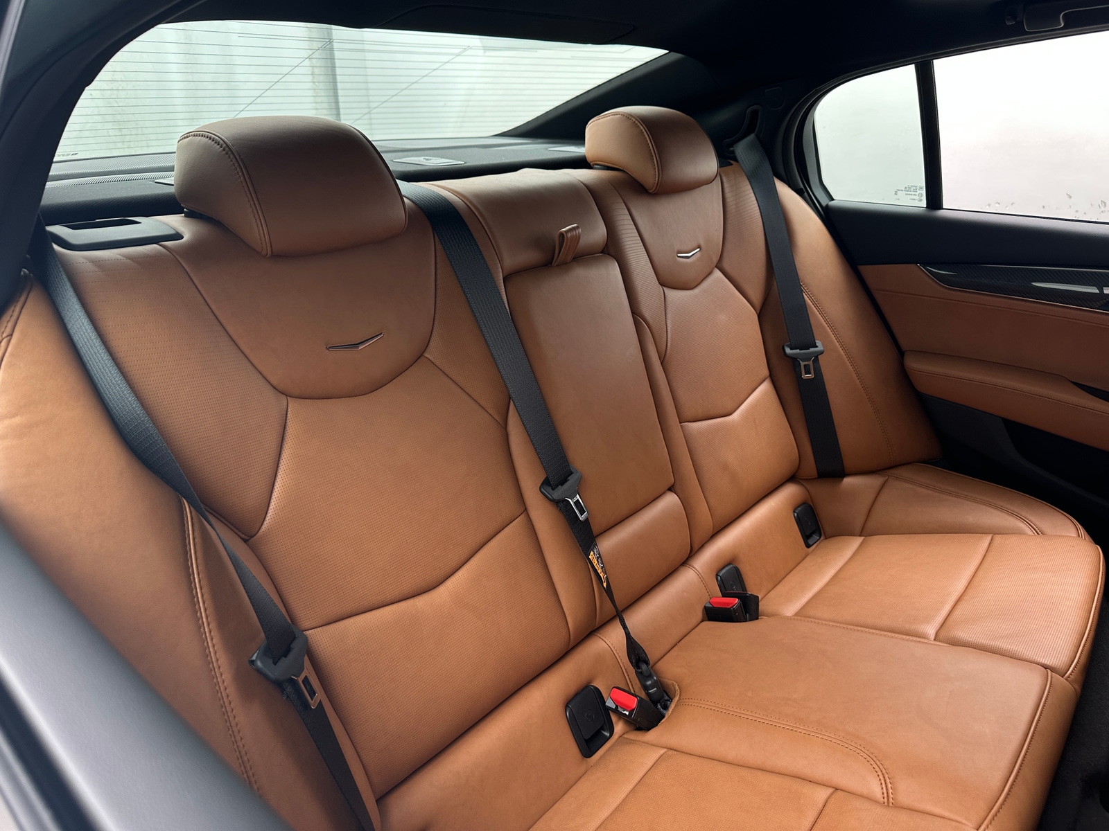 Thumbnail: 2025 Cadillac CT5 - 5