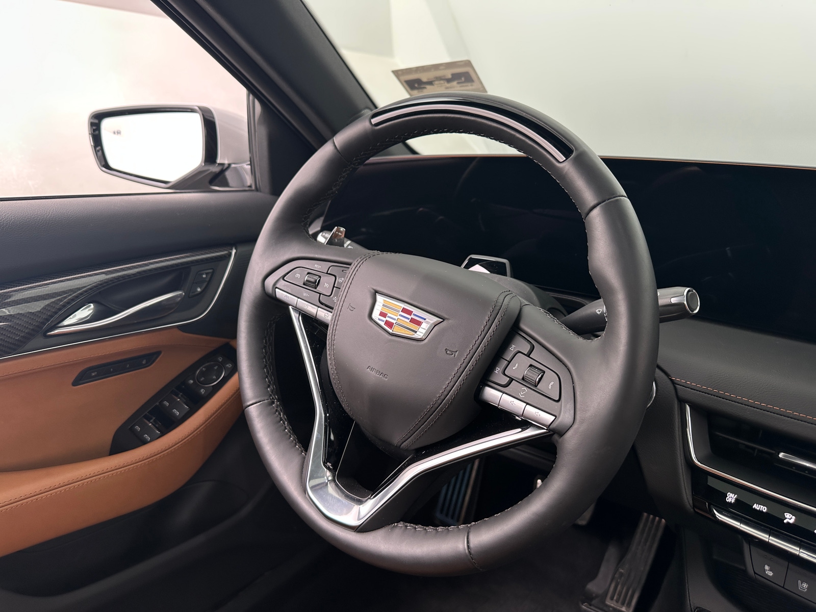 Thumbnail: 2025 Cadillac CT5 - 4