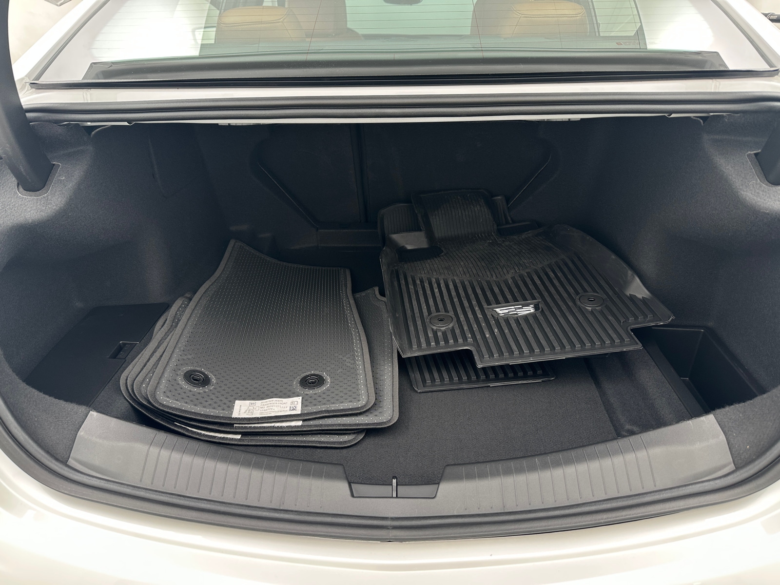 Thumbnail: 2025 Cadillac CT5 - 6