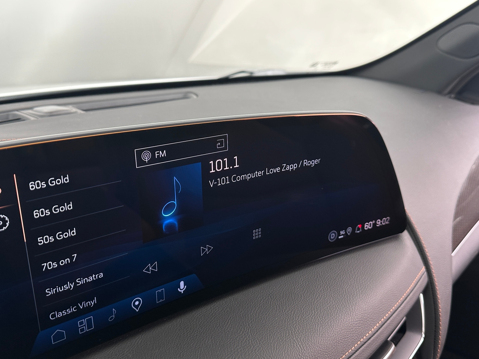 Thumbnail: 2025 Cadillac CT5 - 3