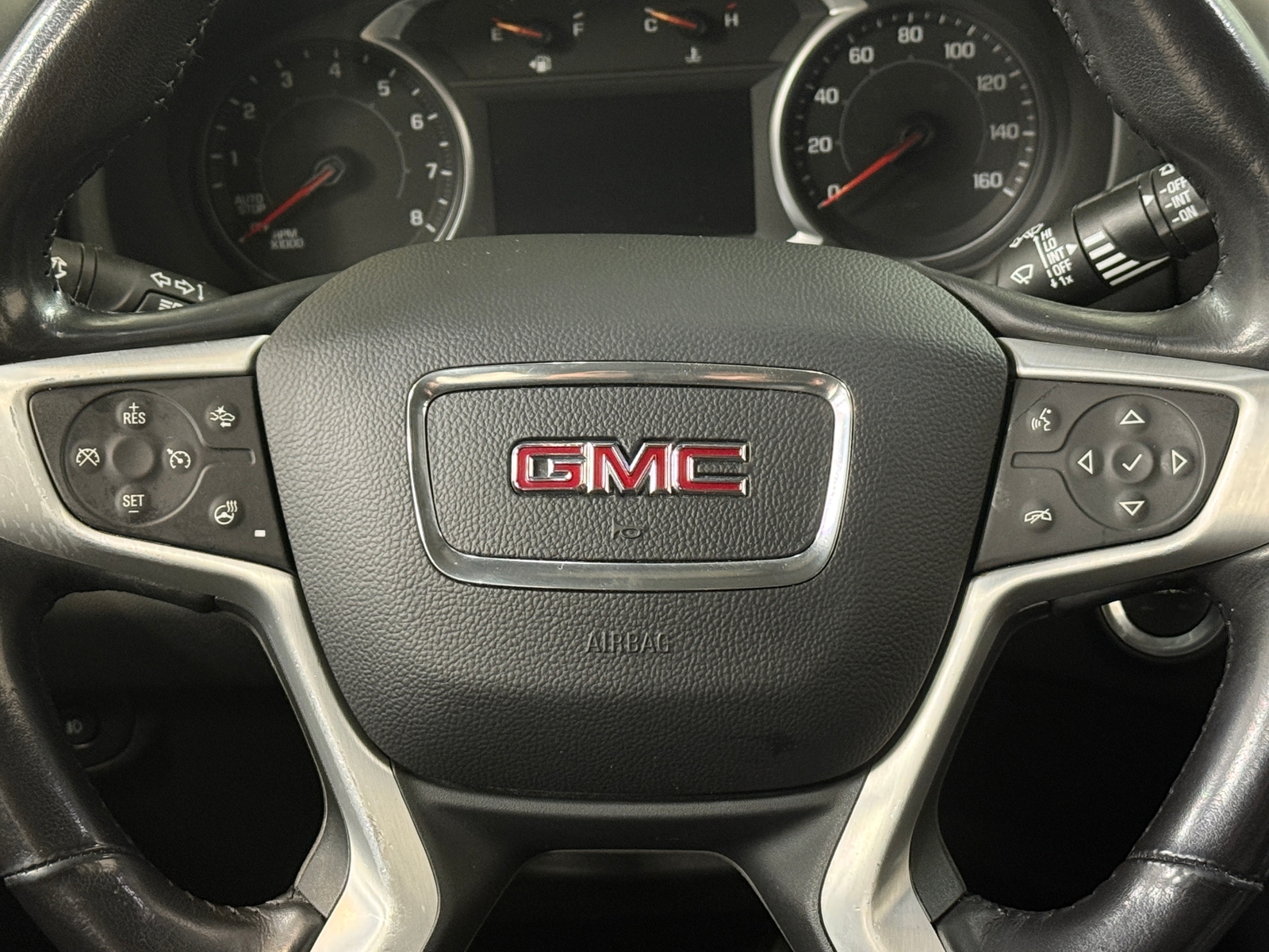 Thumbnail: 2021 GMC Terrain - 4