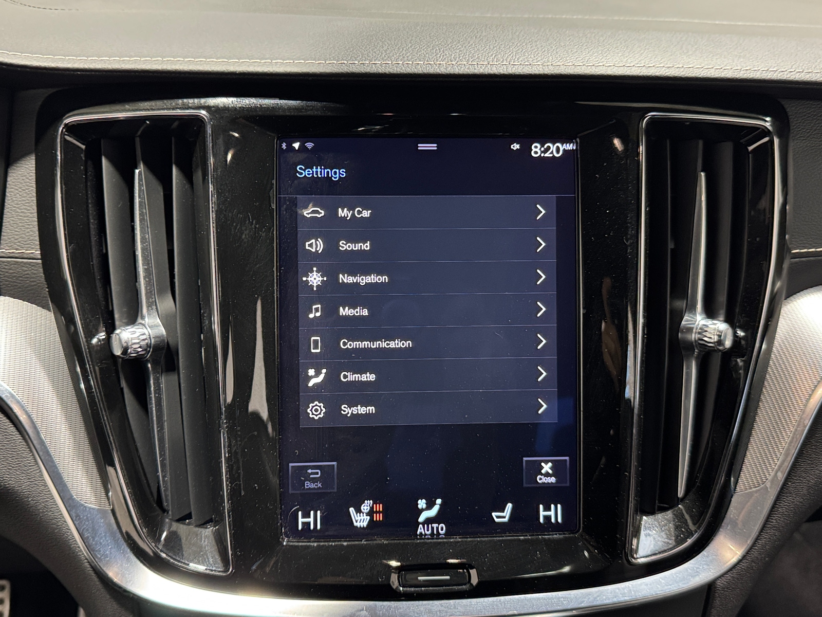 Thumbnail: 2021 Volvo S60 - 3