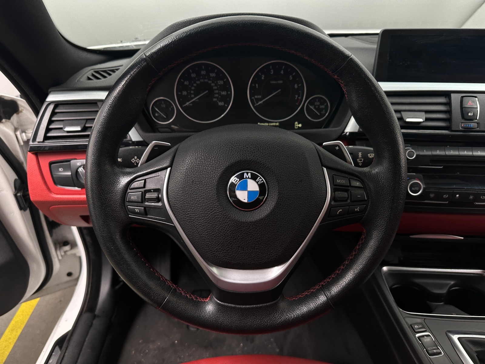 Thumbnail: 2015 BMW 4 Series - 4