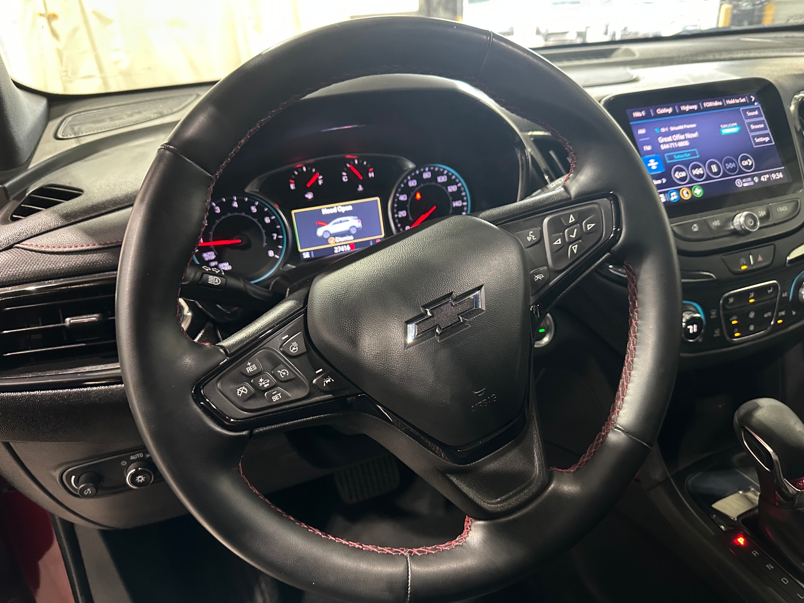 Thumbnail: 2024 Chevrolet Equinox - 5