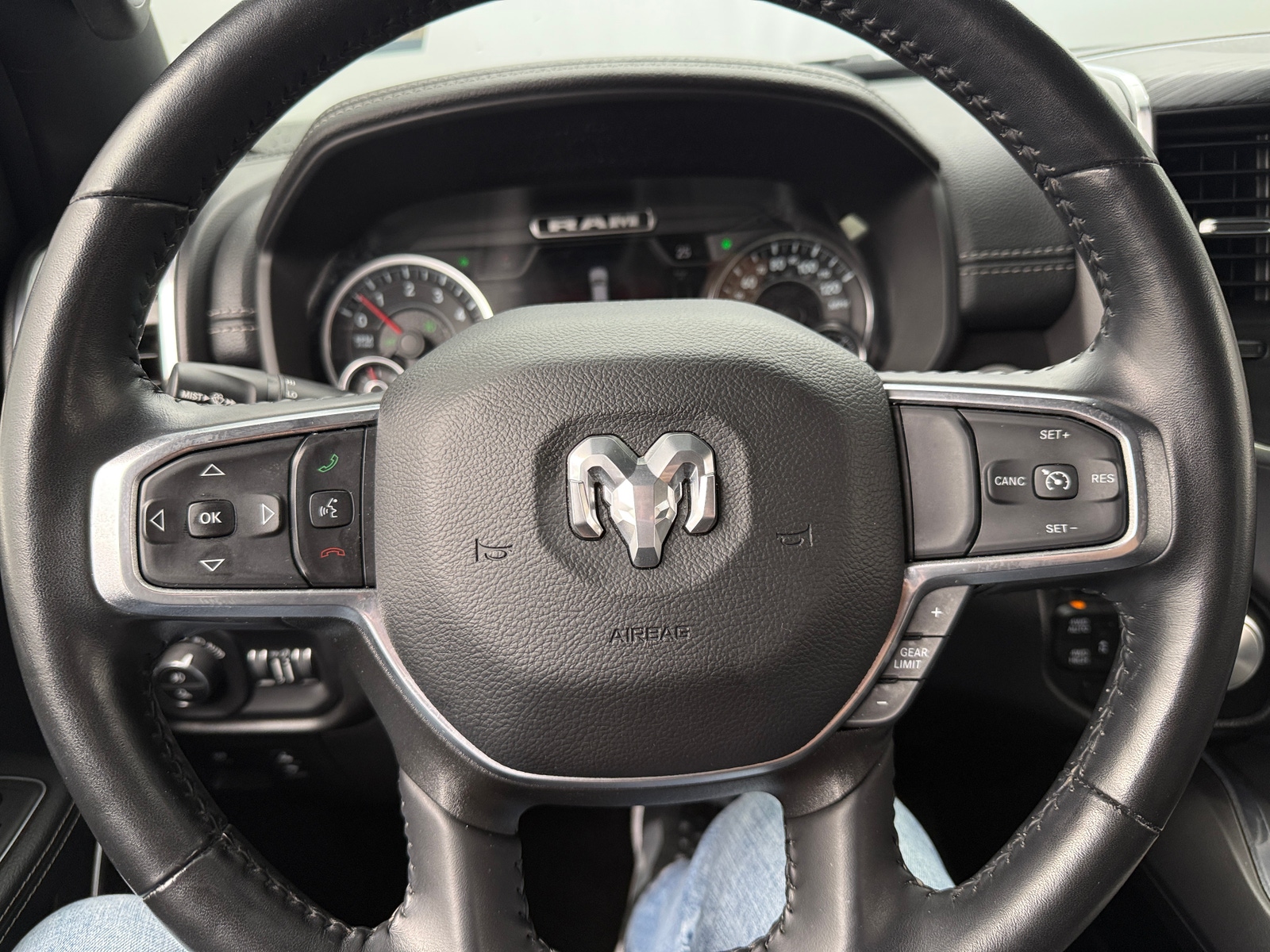 Thumbnail: 2023 RAM 1500 - 4