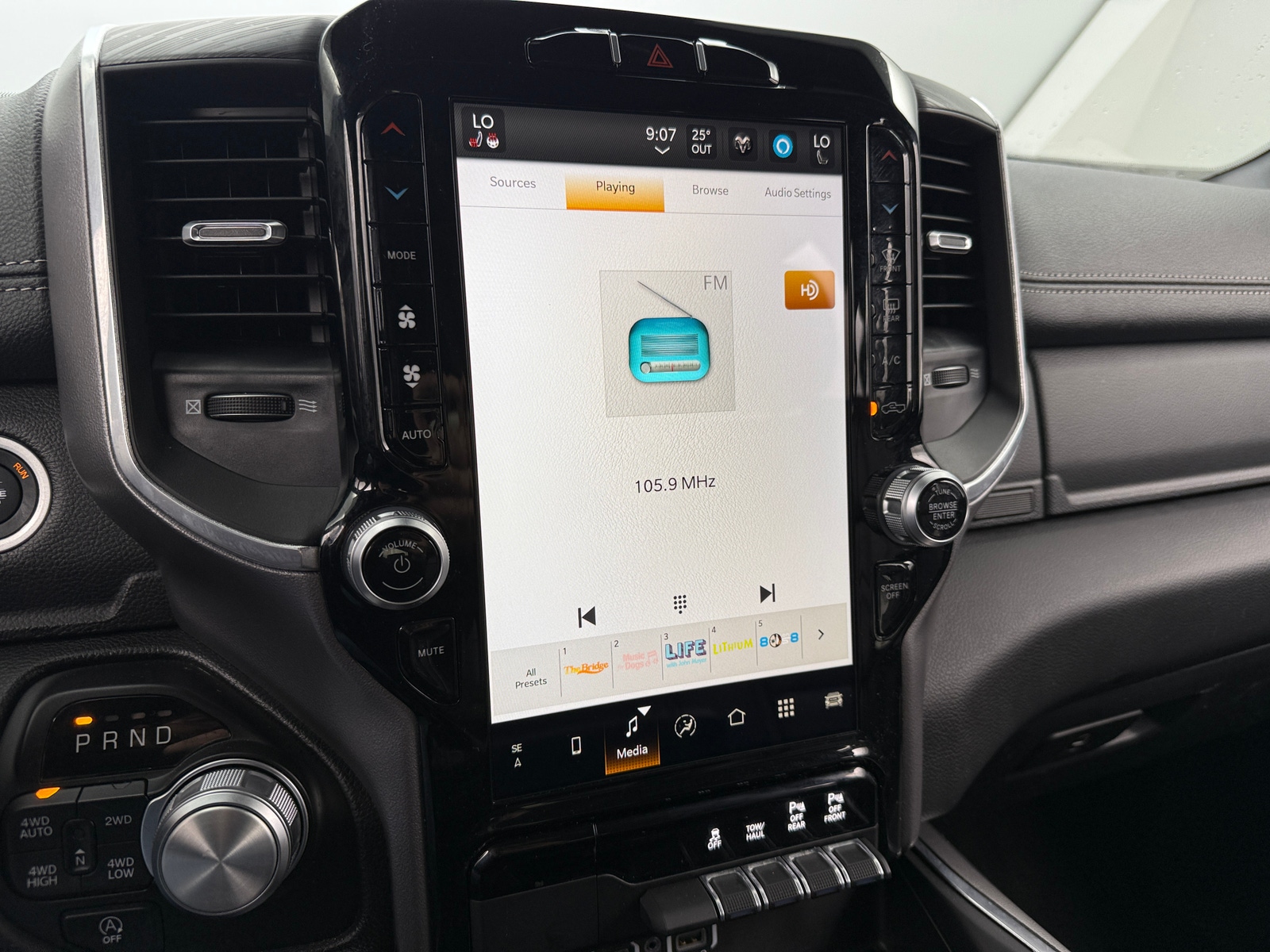 Thumbnail: 2023 RAM 1500 - 3