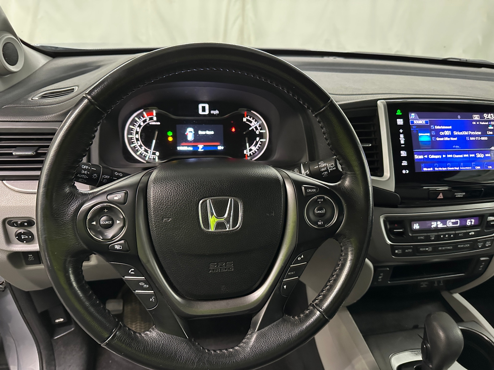 Thumbnail: 2016 Honda Pilot - 4