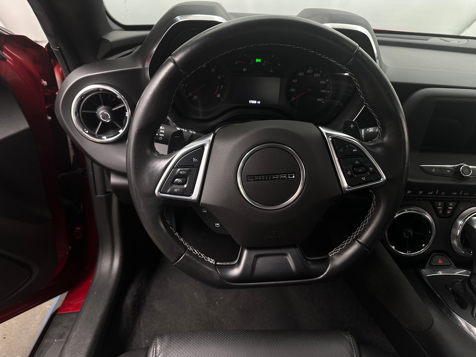 Thumbnail: 2021 Chevrolet Camaro - 3