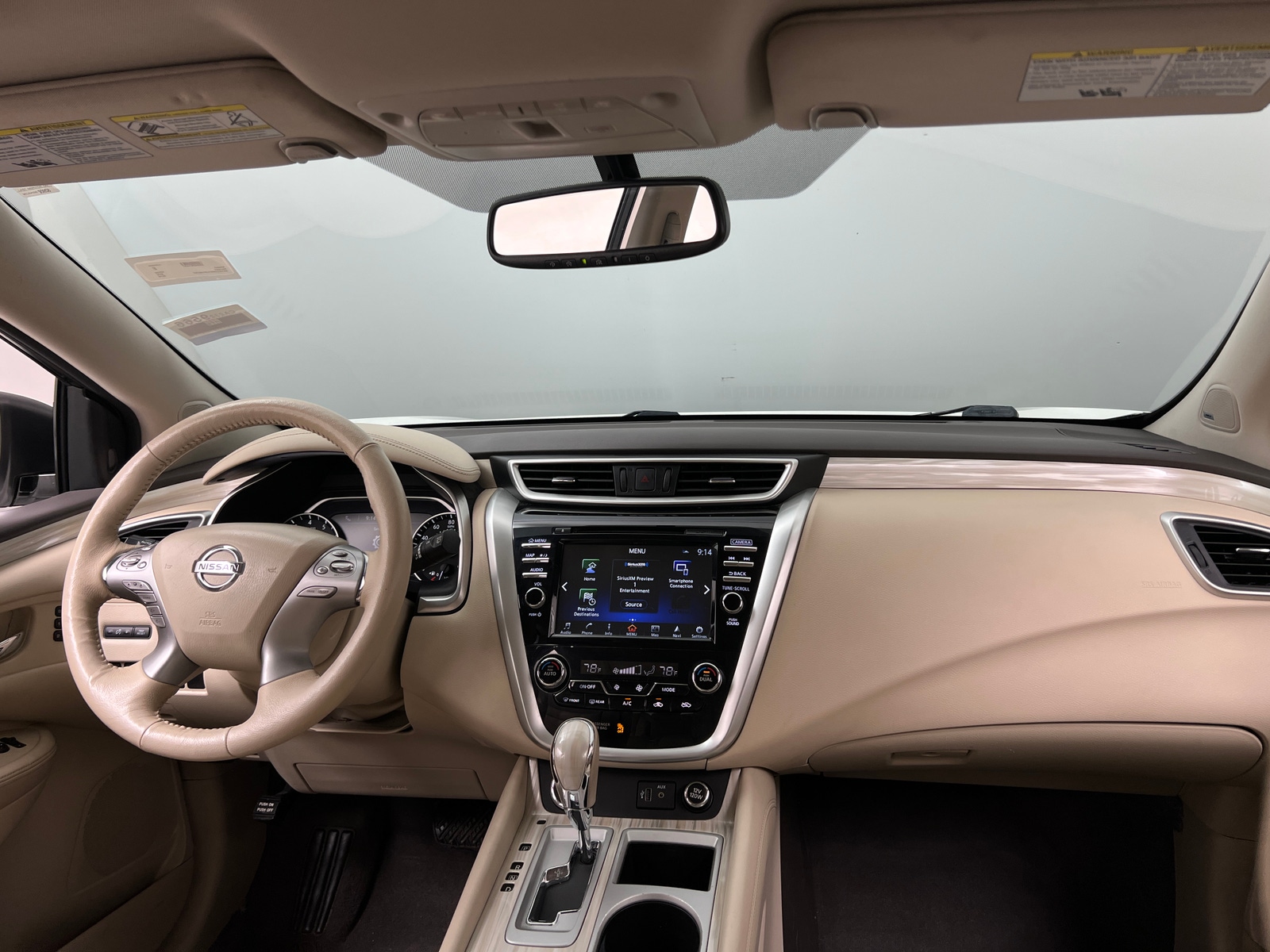 Thumbnail: 2018 Nissan Murano - 2