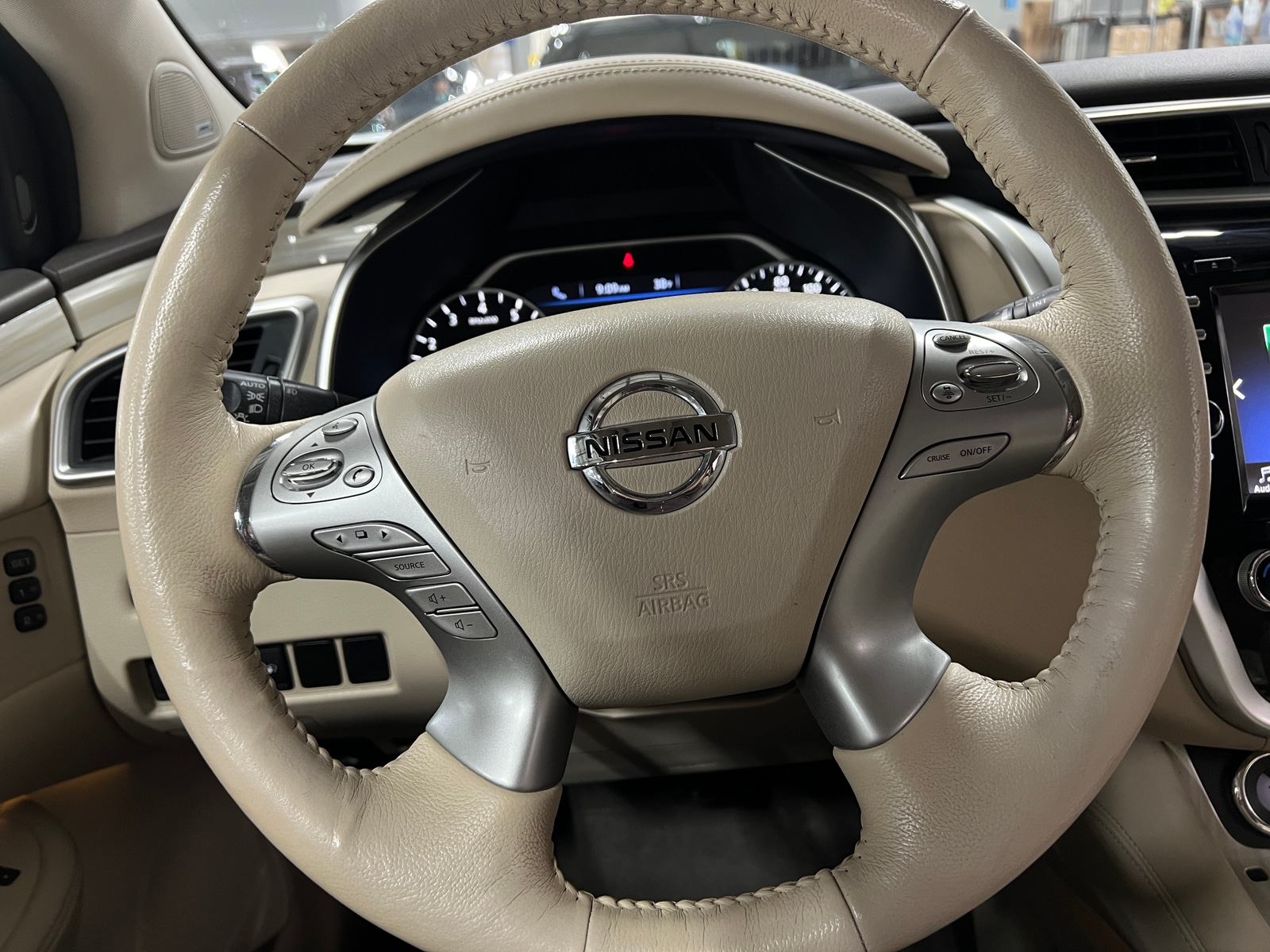 Thumbnail: 2018 Nissan Murano - 4