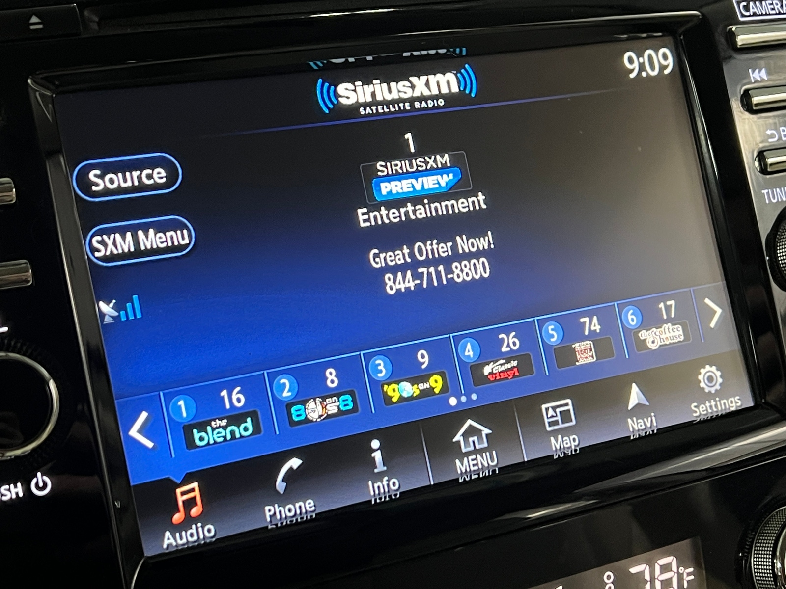 Thumbnail: 2018 Nissan Murano - 3