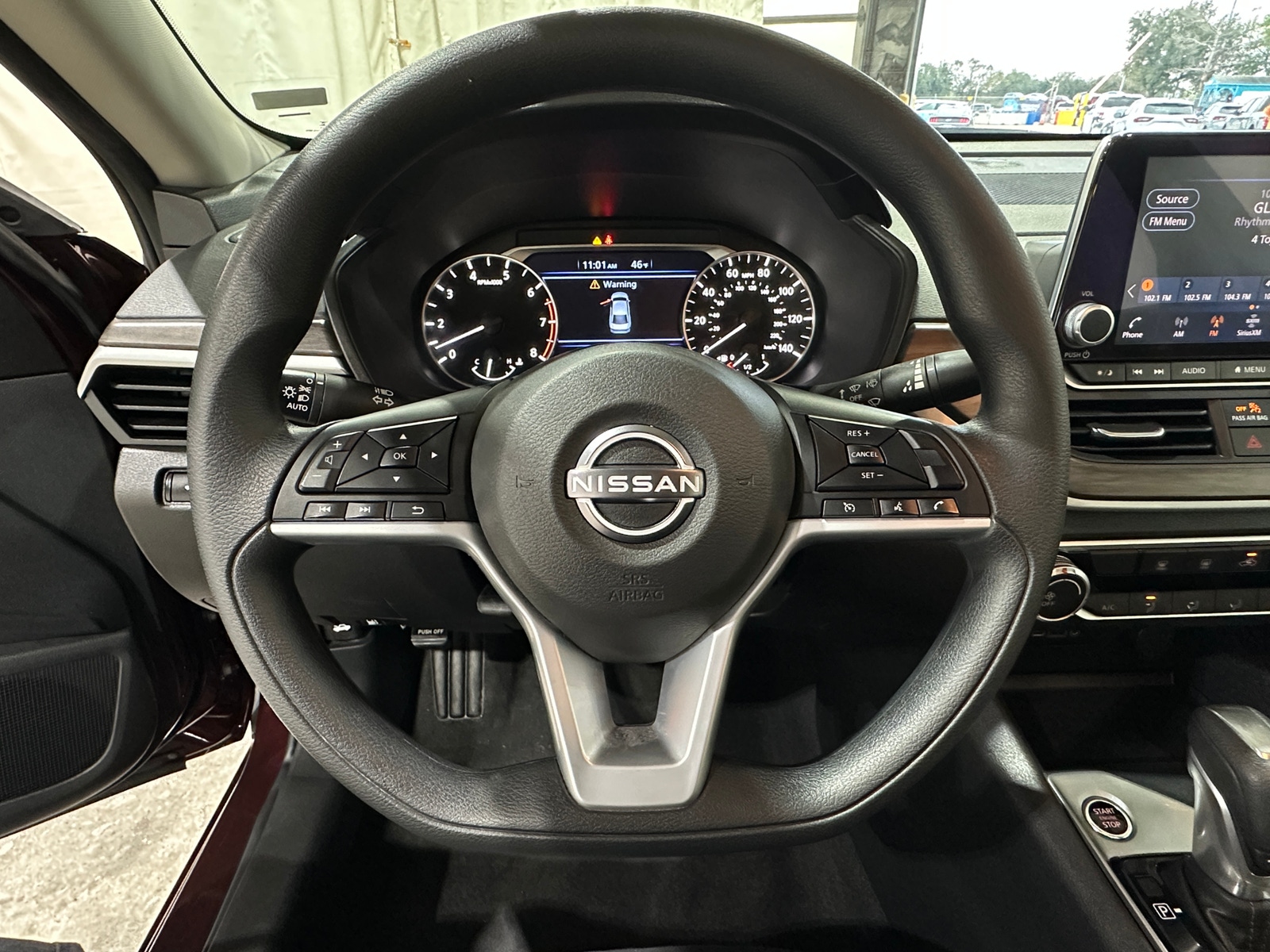 Thumbnail: 2025 Nissan Altima - 5