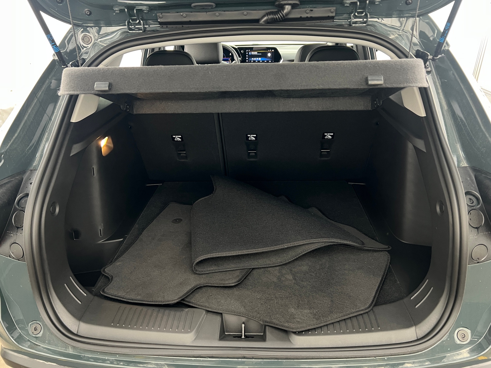 Thumbnail: 2025 Chevrolet Trax - 7