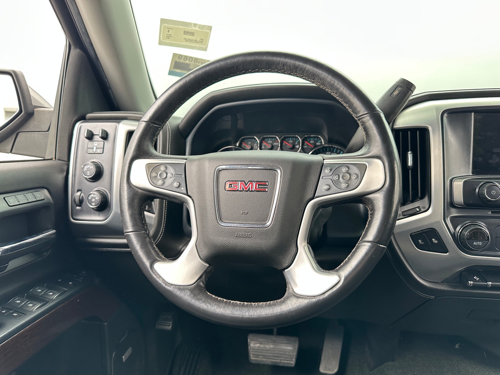 Thumbnail: 2017 GMC Sierra 1500 - 4