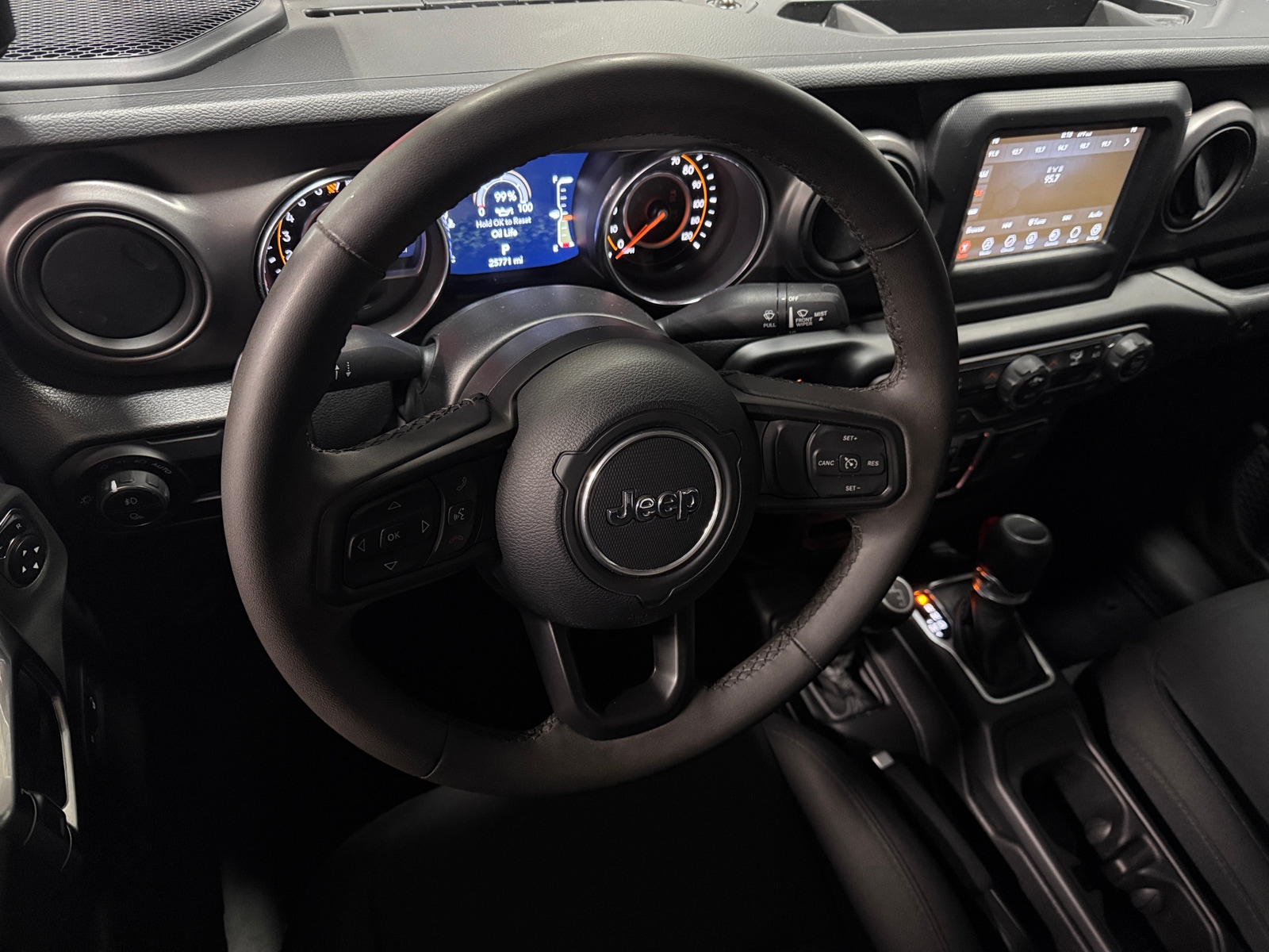 Thumbnail: 2023 Jeep Gladiator - 5