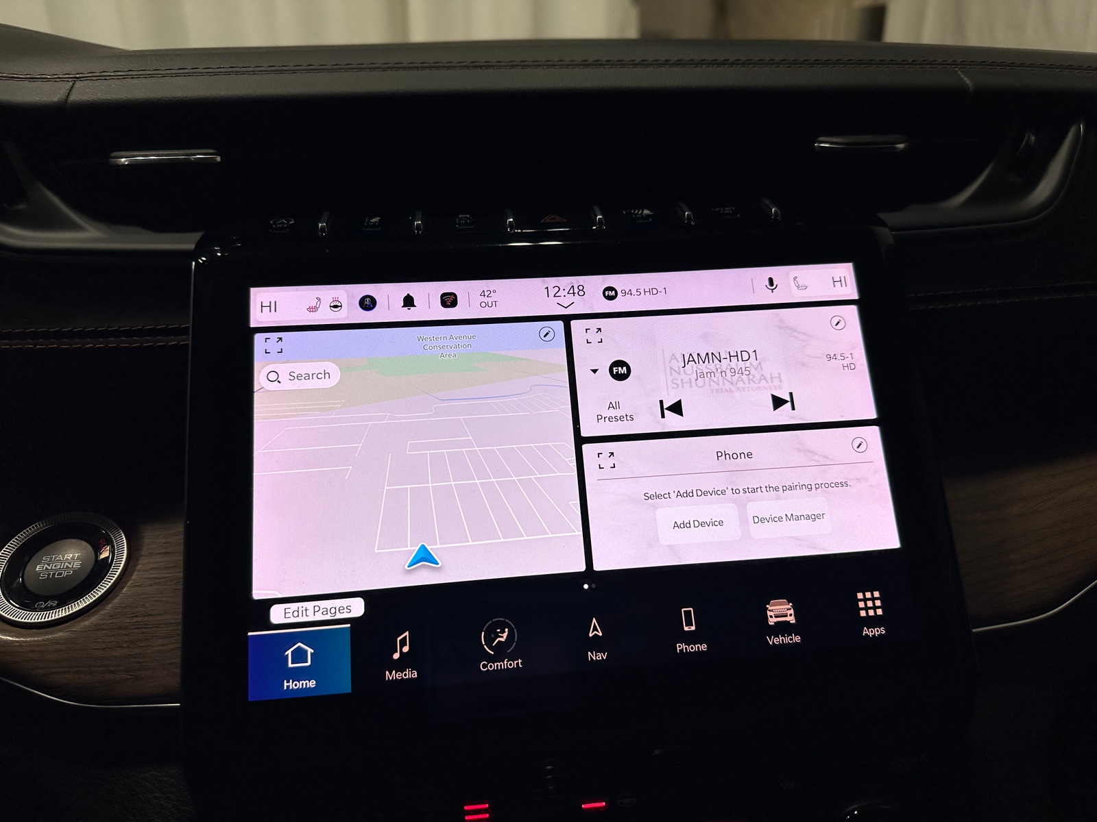 Thumbnail: 2021 Jeep Grand Cherokee L - 3