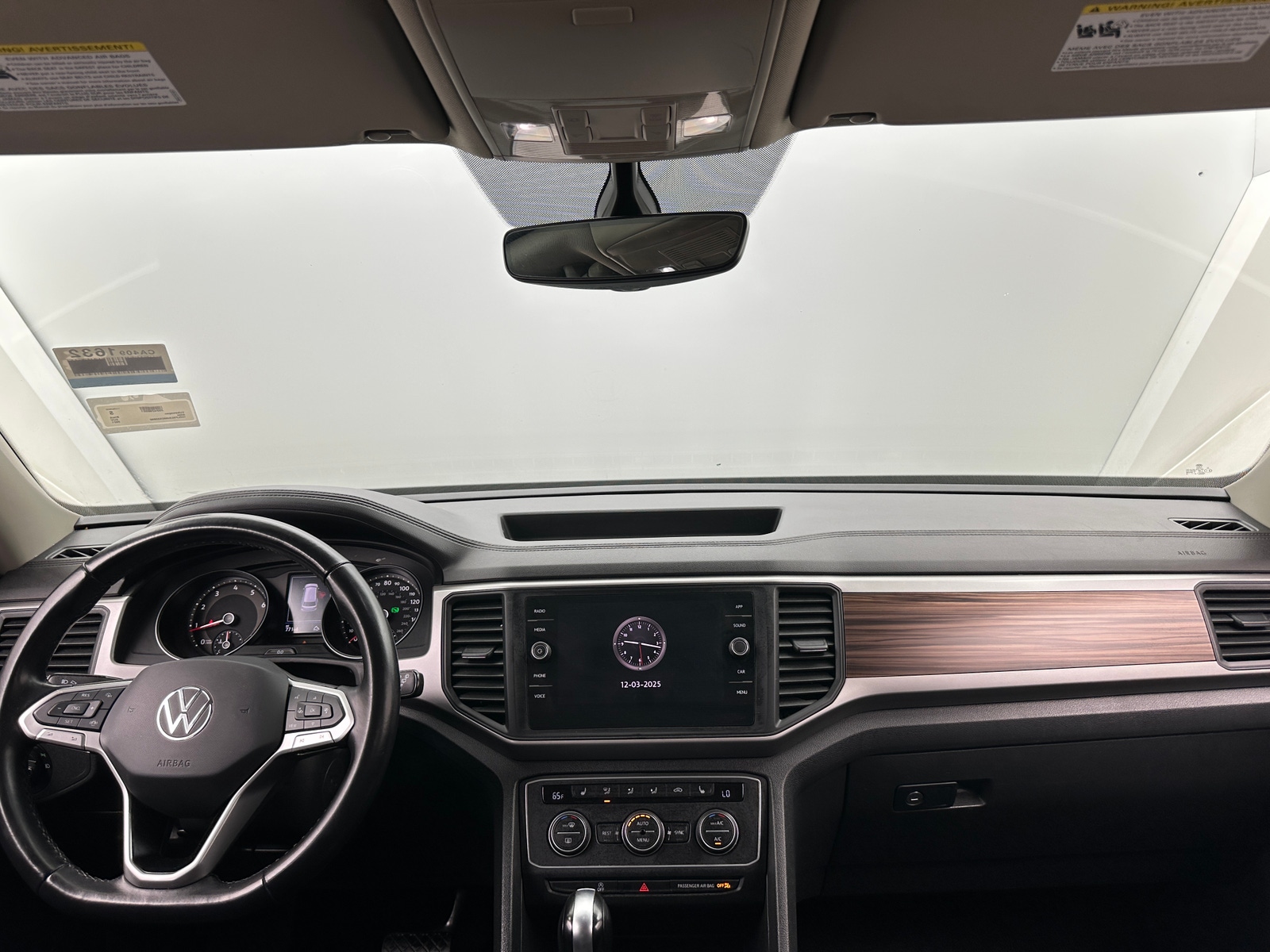 Thumbnail: 2021 Volkswagen Atlas - 2