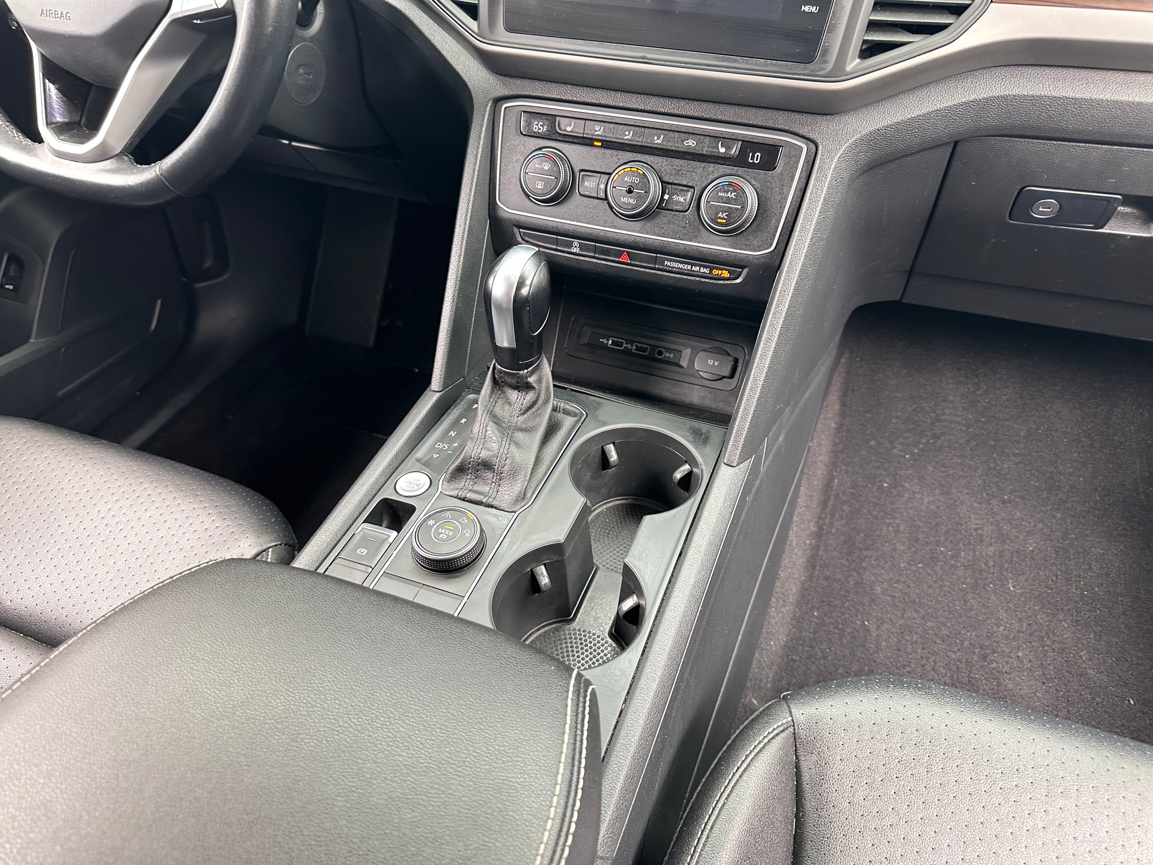 2021 Volkswagen Atlas