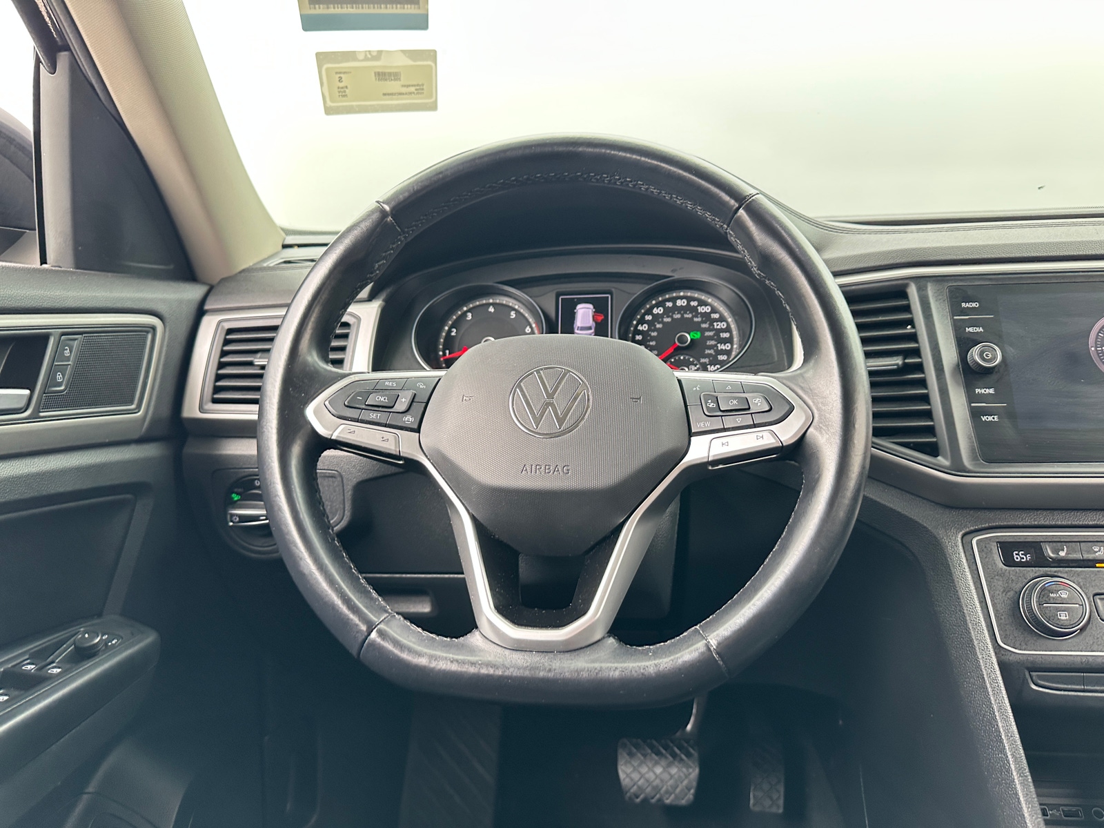 Thumbnail: 2021 Volkswagen Atlas - 4