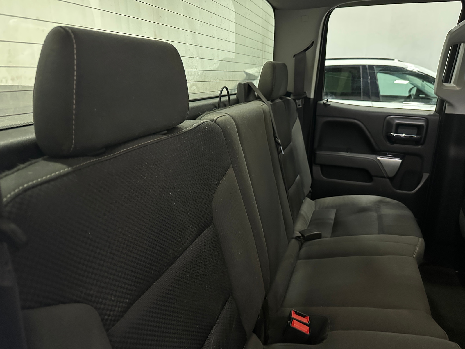 Thumbnail: 2015 Chevrolet Silverado 1500 - 6