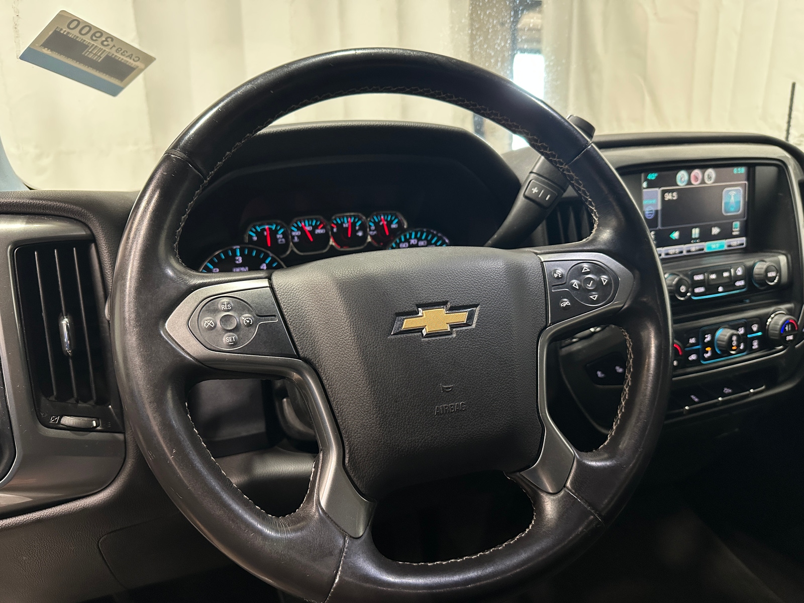 Thumbnail: 2015 Chevrolet Silverado 1500 - 5