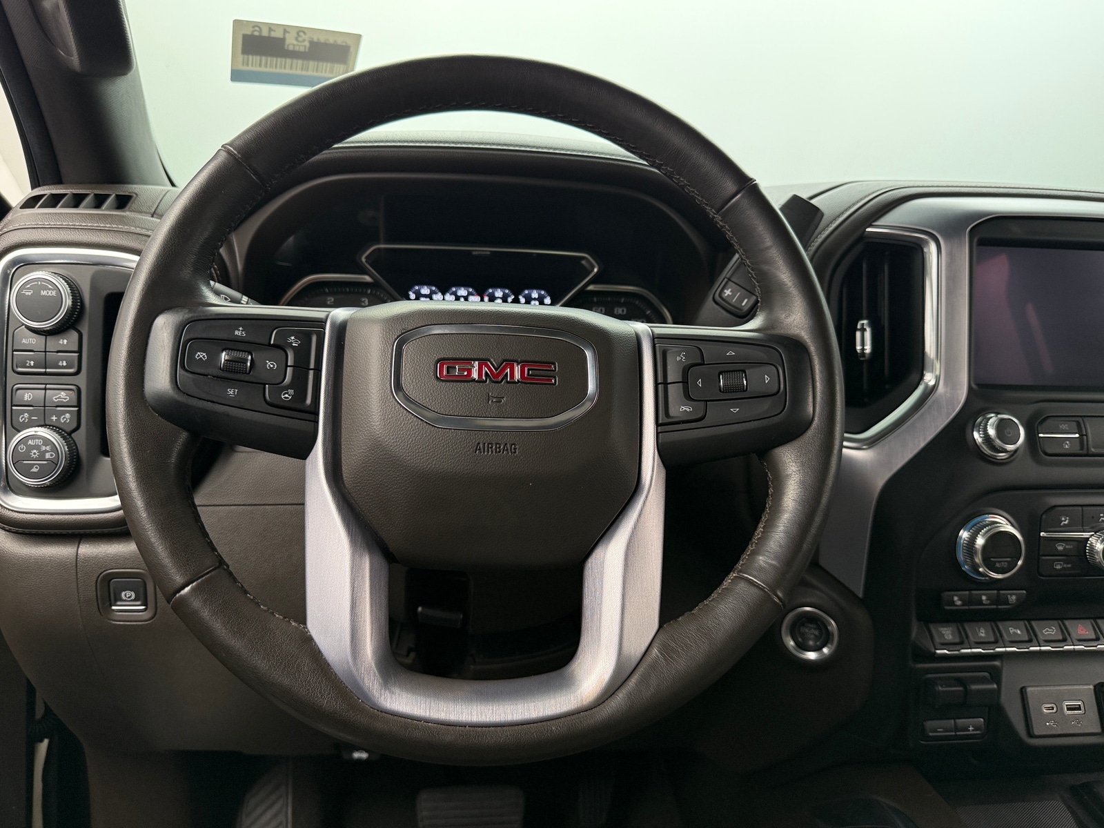 Thumbnail: 2020 GMC Sierra 2500 - 4