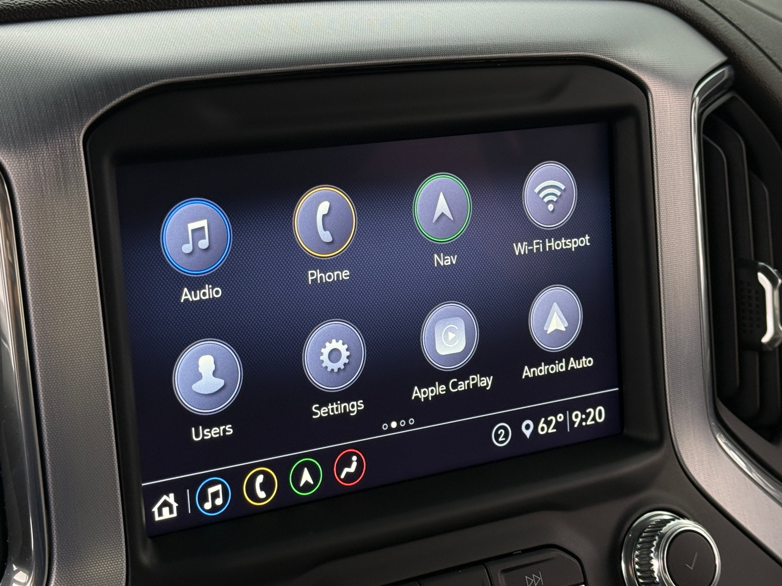 Thumbnail: 2020 GMC Sierra 2500 - 3