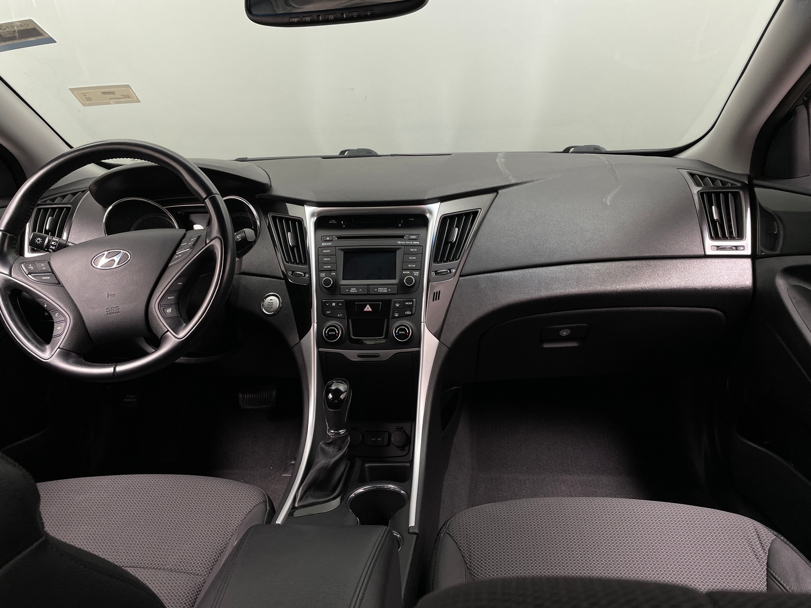 Thumbnail: 2014 Hyundai Sonata - 2