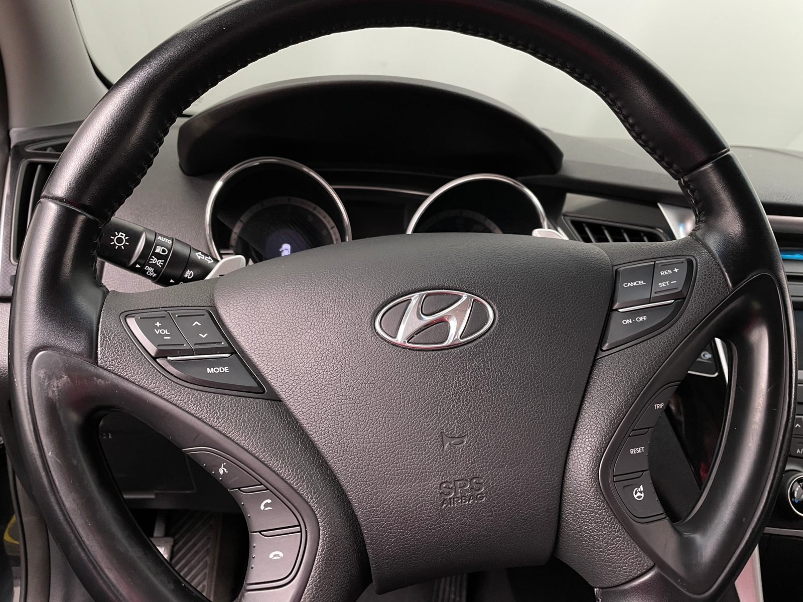 Thumbnail: 2014 Hyundai Sonata - 4