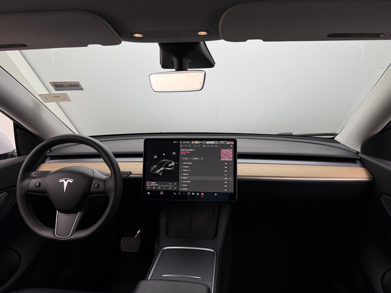 Thumbnail: 2021 Tesla Model Y - 2