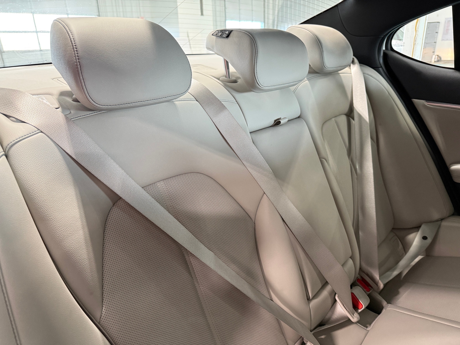 Thumbnail: 2023 Genesis G70 - 5