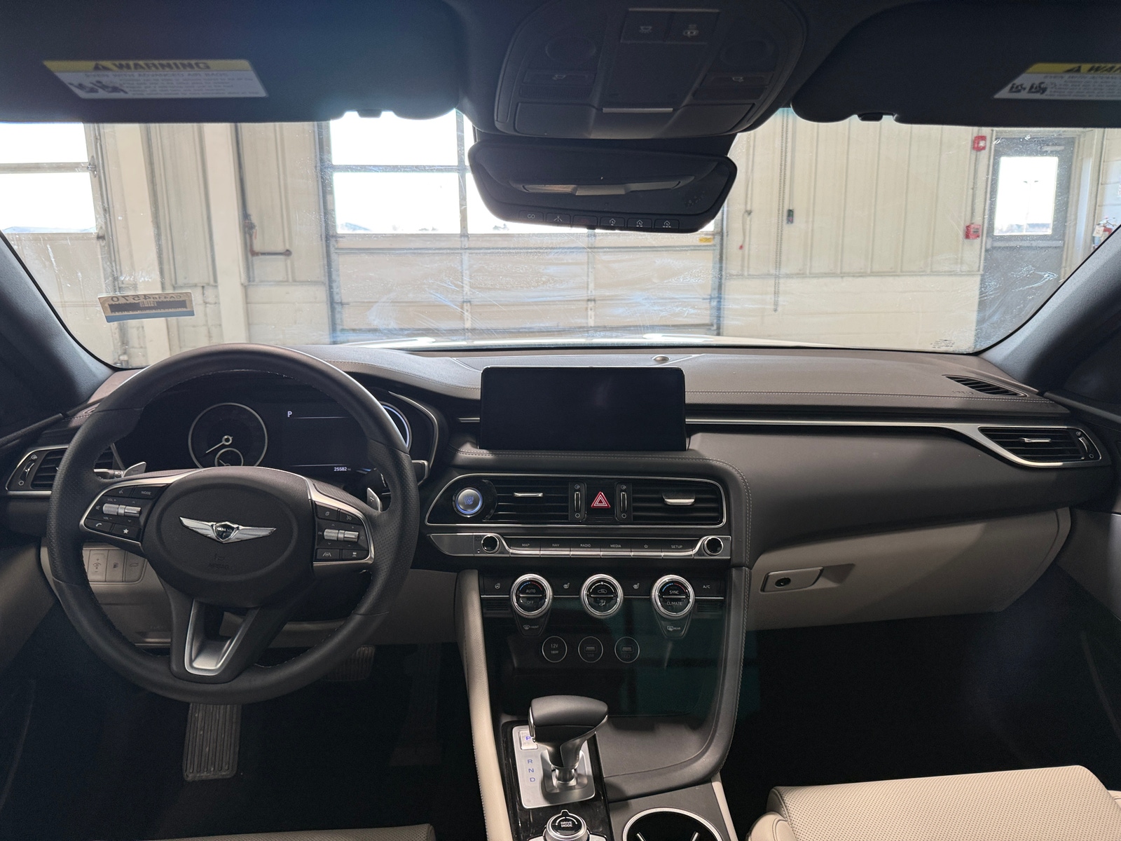 Thumbnail: 2023 Genesis G70 - 2