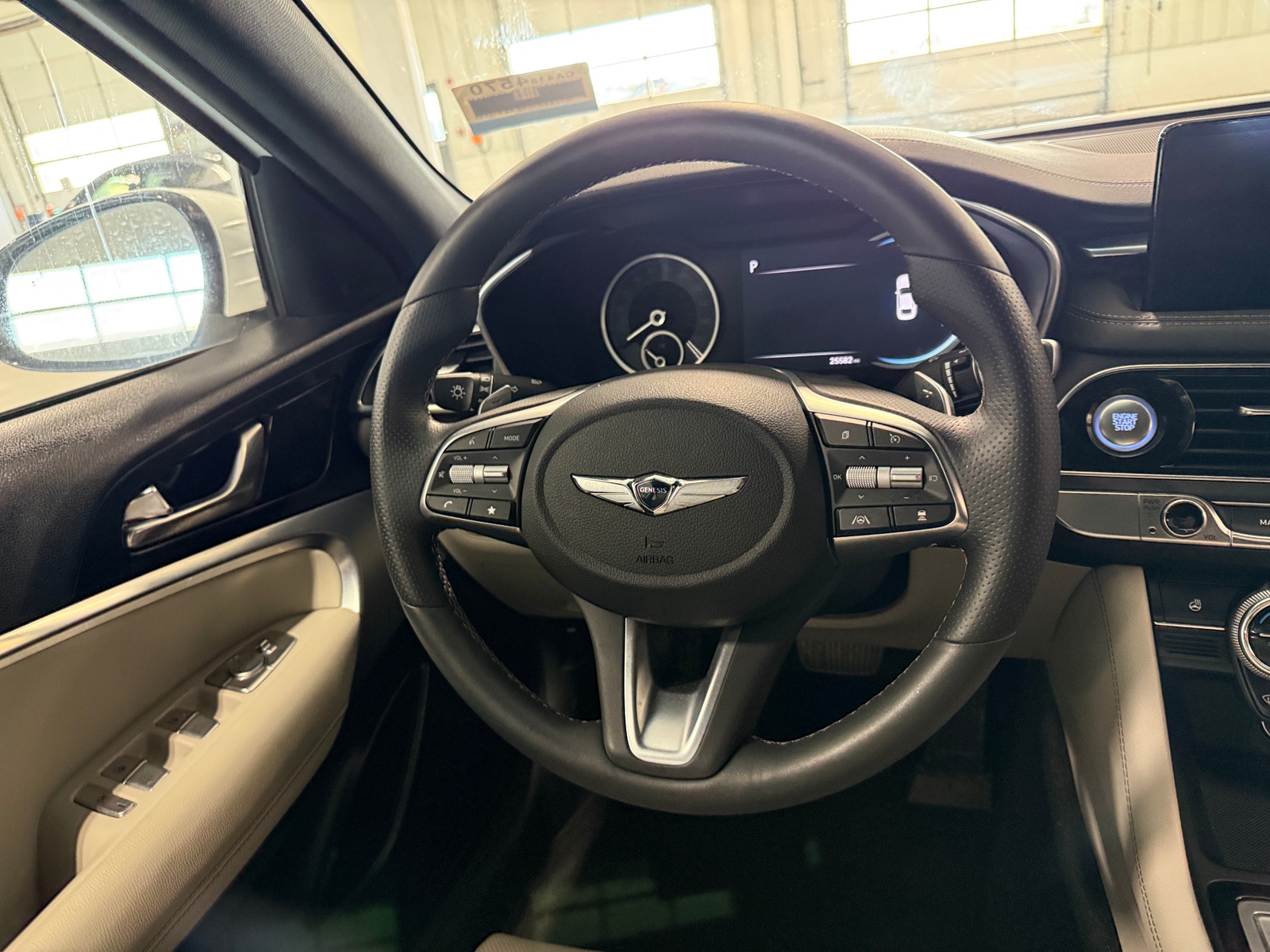 Thumbnail: 2023 Genesis G70 - 4