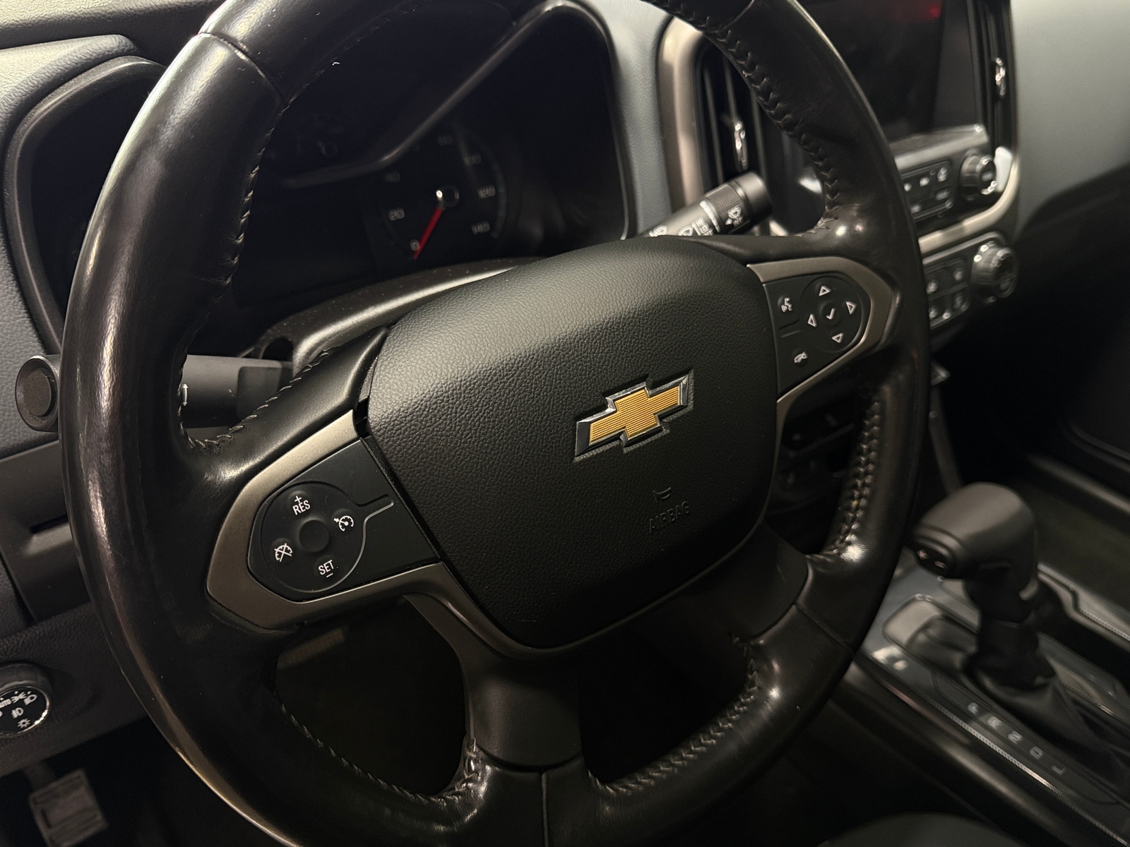 Thumbnail: 2018 Chevrolet Colorado - 5