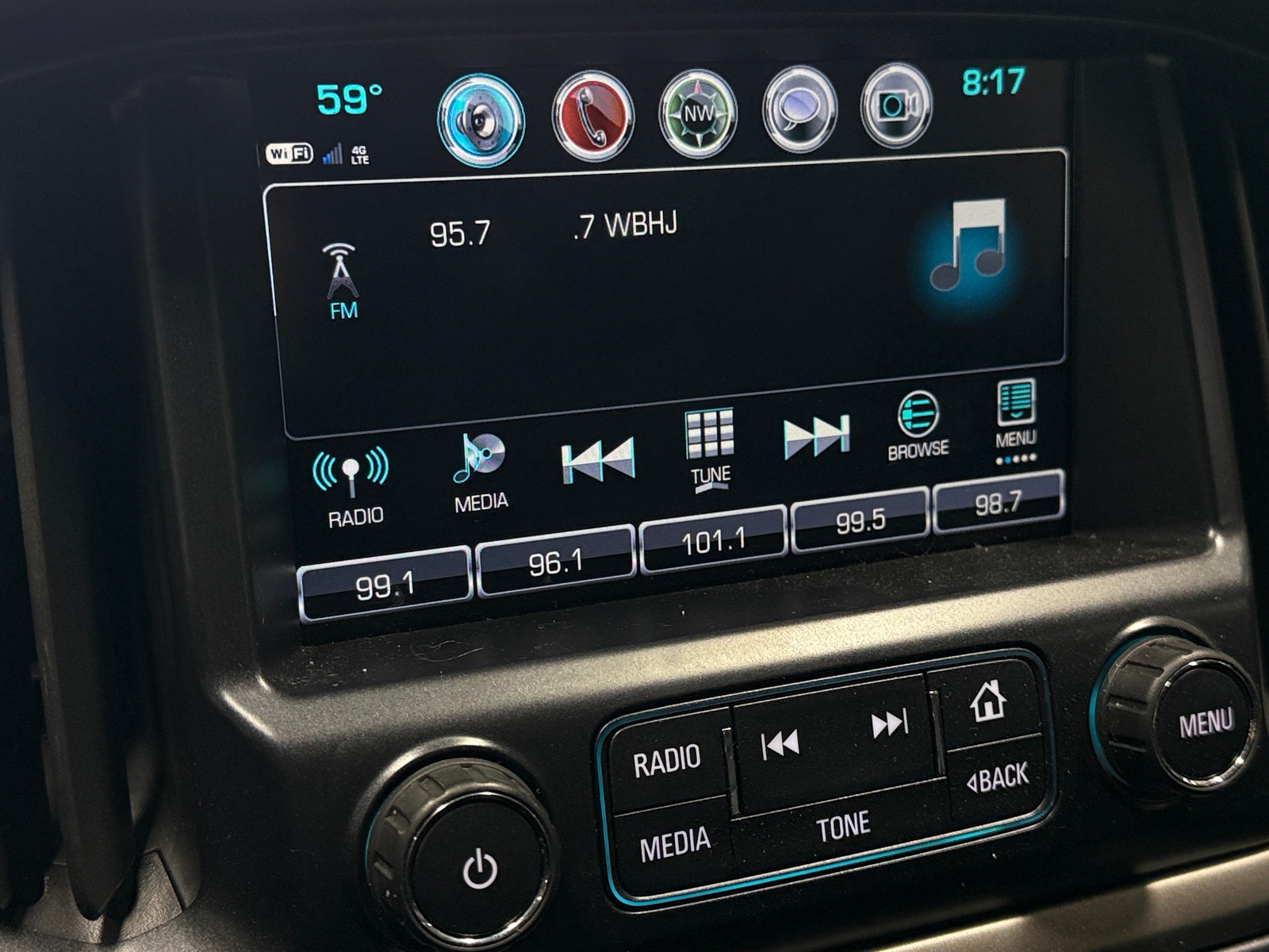 Thumbnail: 2018 Chevrolet Colorado - 4