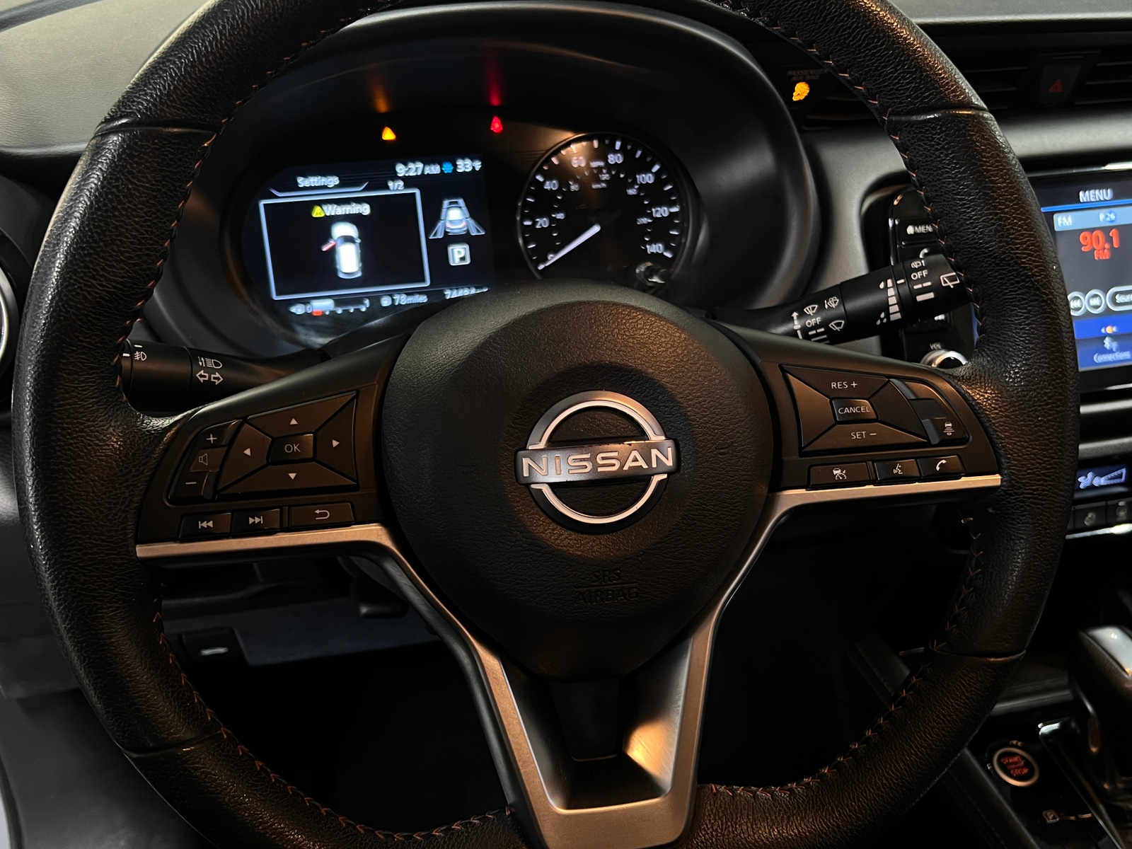 Thumbnail: 2022 Nissan Kicks - 5