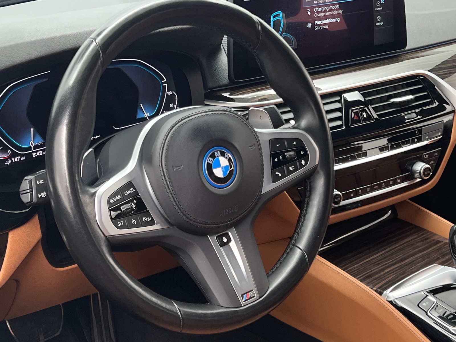 Thumbnail: 2023 BMW 5 Series - 4