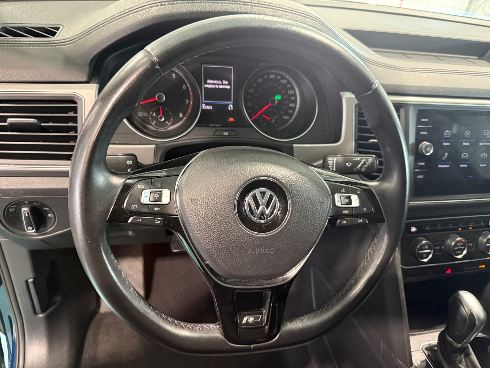 Thumbnail: 2019 Volkswagen Atlas - 2