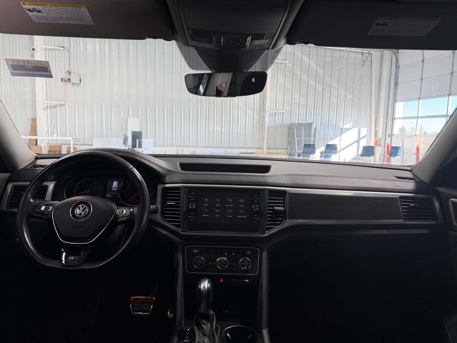 Thumbnail: 2019 Volkswagen Atlas - 4