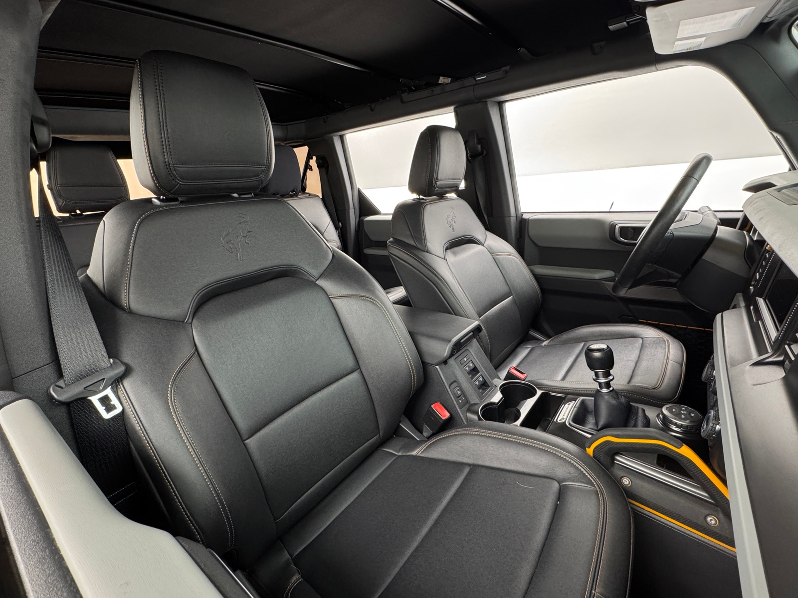 Thumbnail: 2021 Ford Bronco - 2