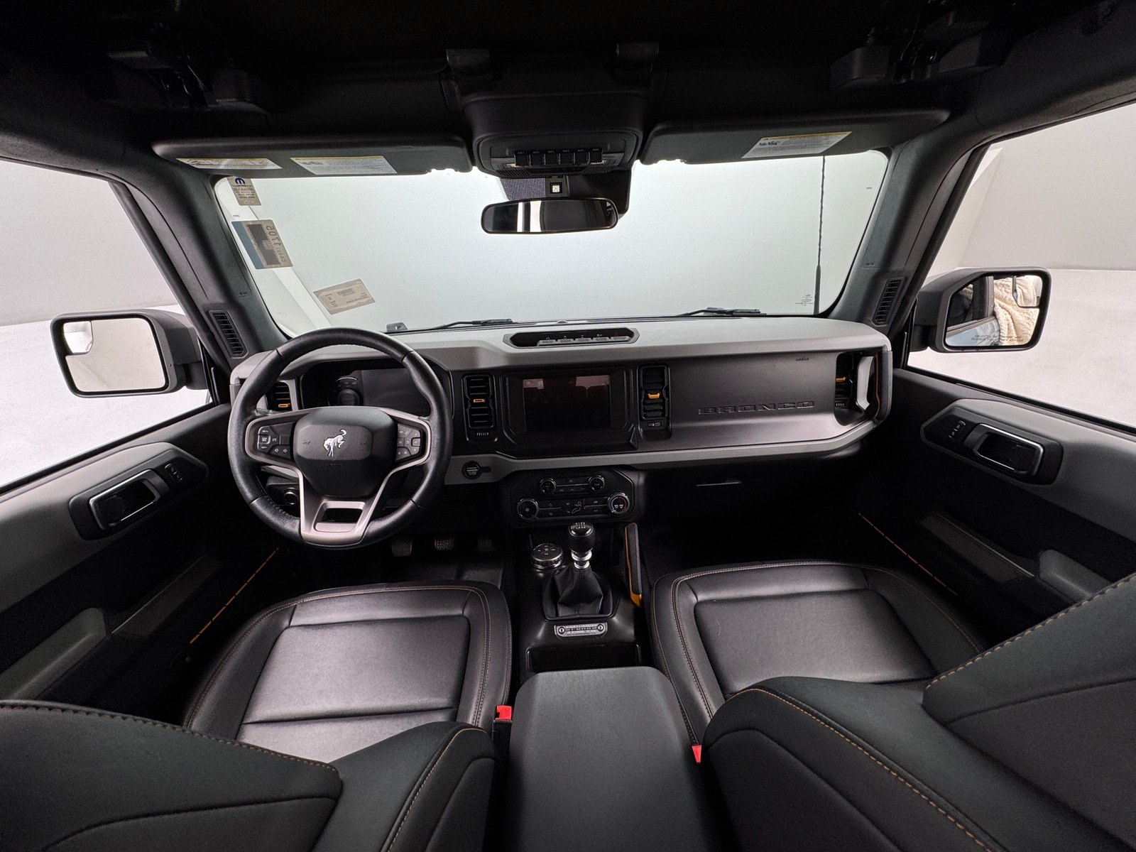 Thumbnail: 2021 Ford Bronco - 3