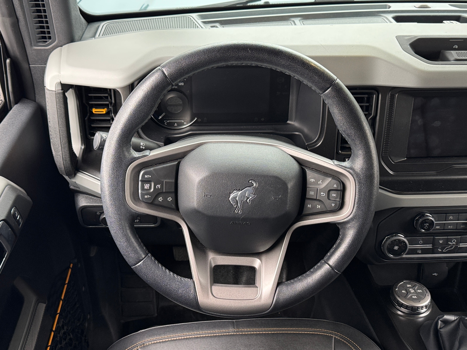 Thumbnail: 2021 Ford Bronco - 5