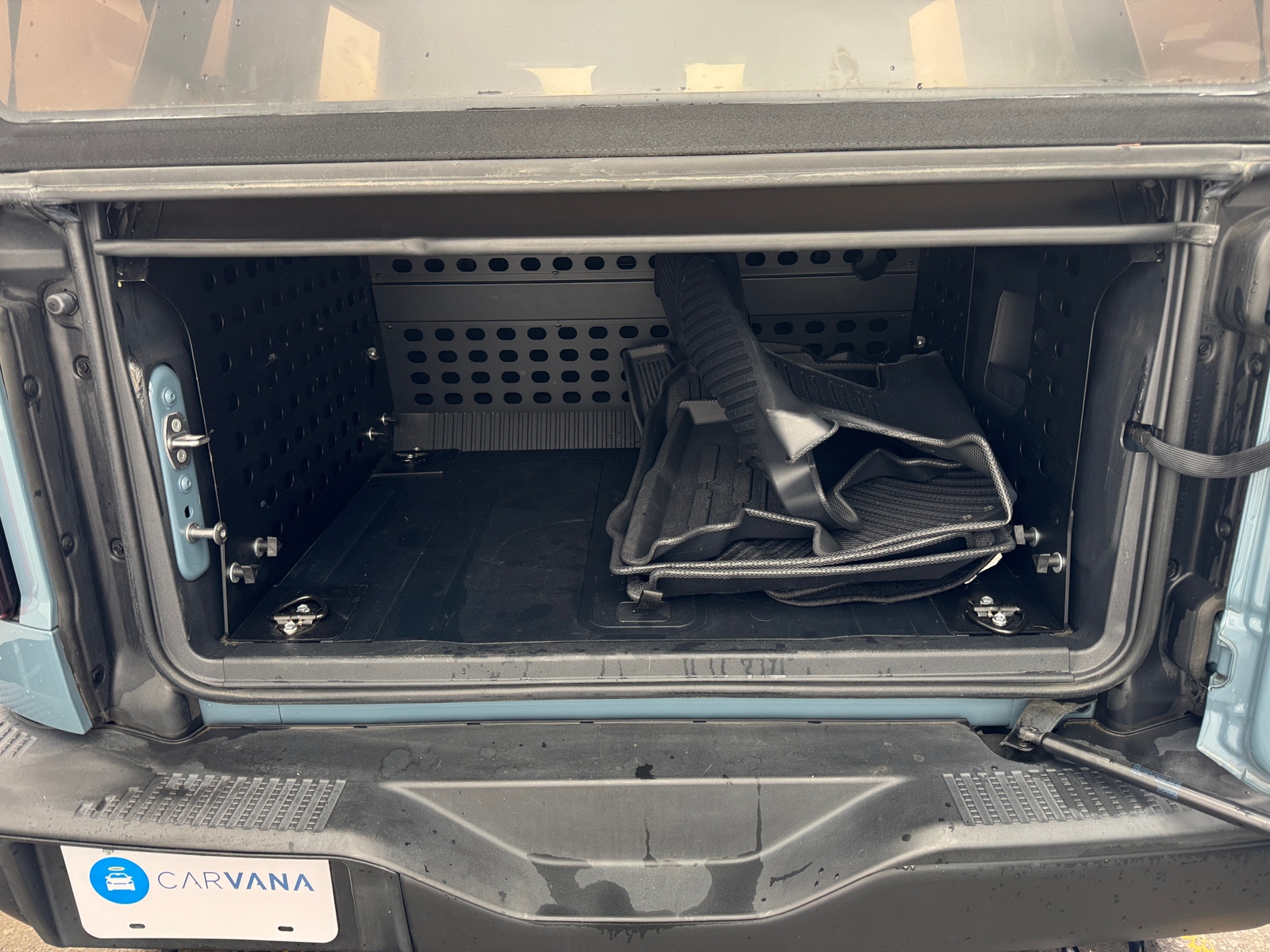 Thumbnail: 2021 Ford Bronco - 7