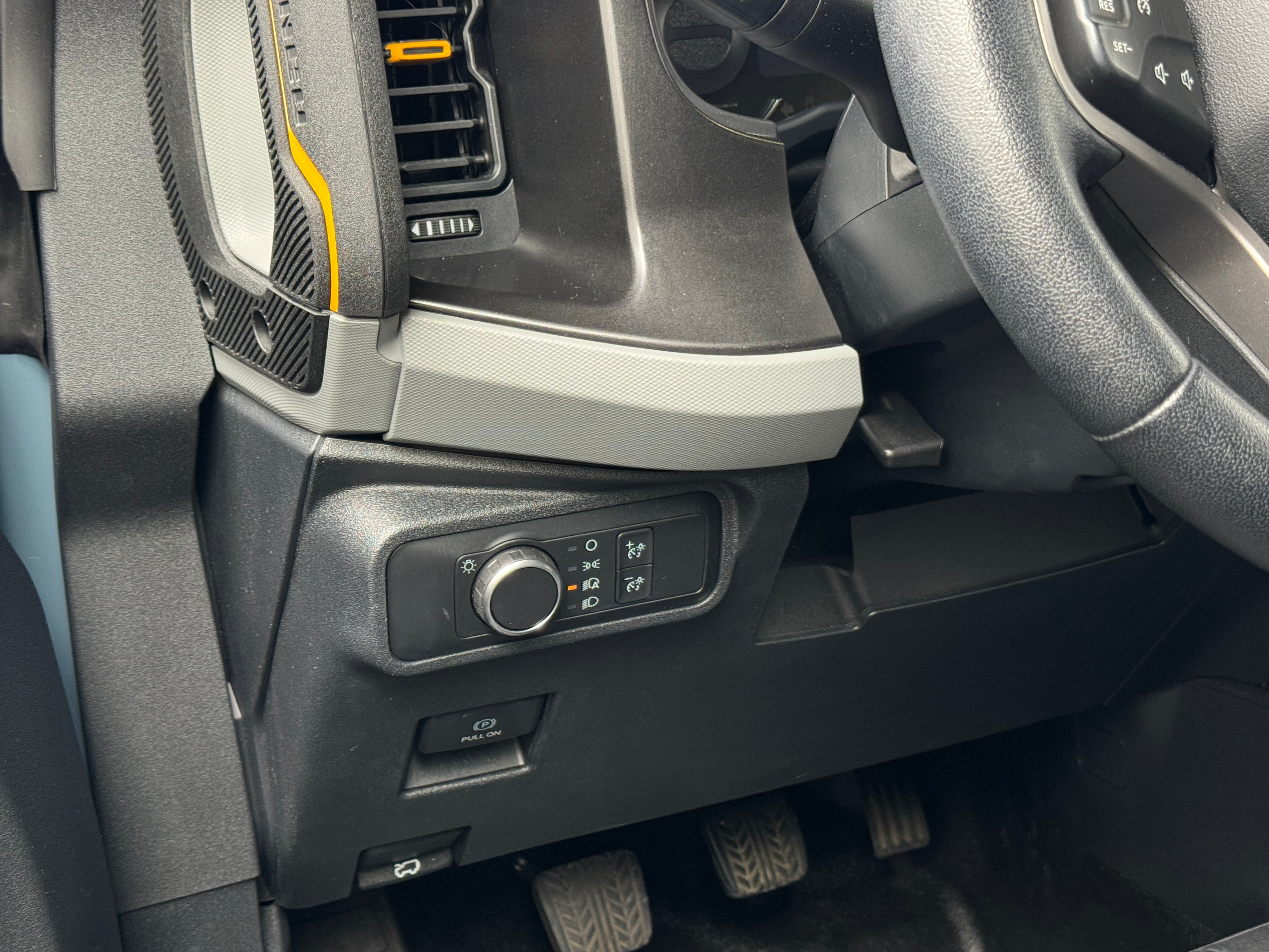 2021 Ford Bronco 4-Door