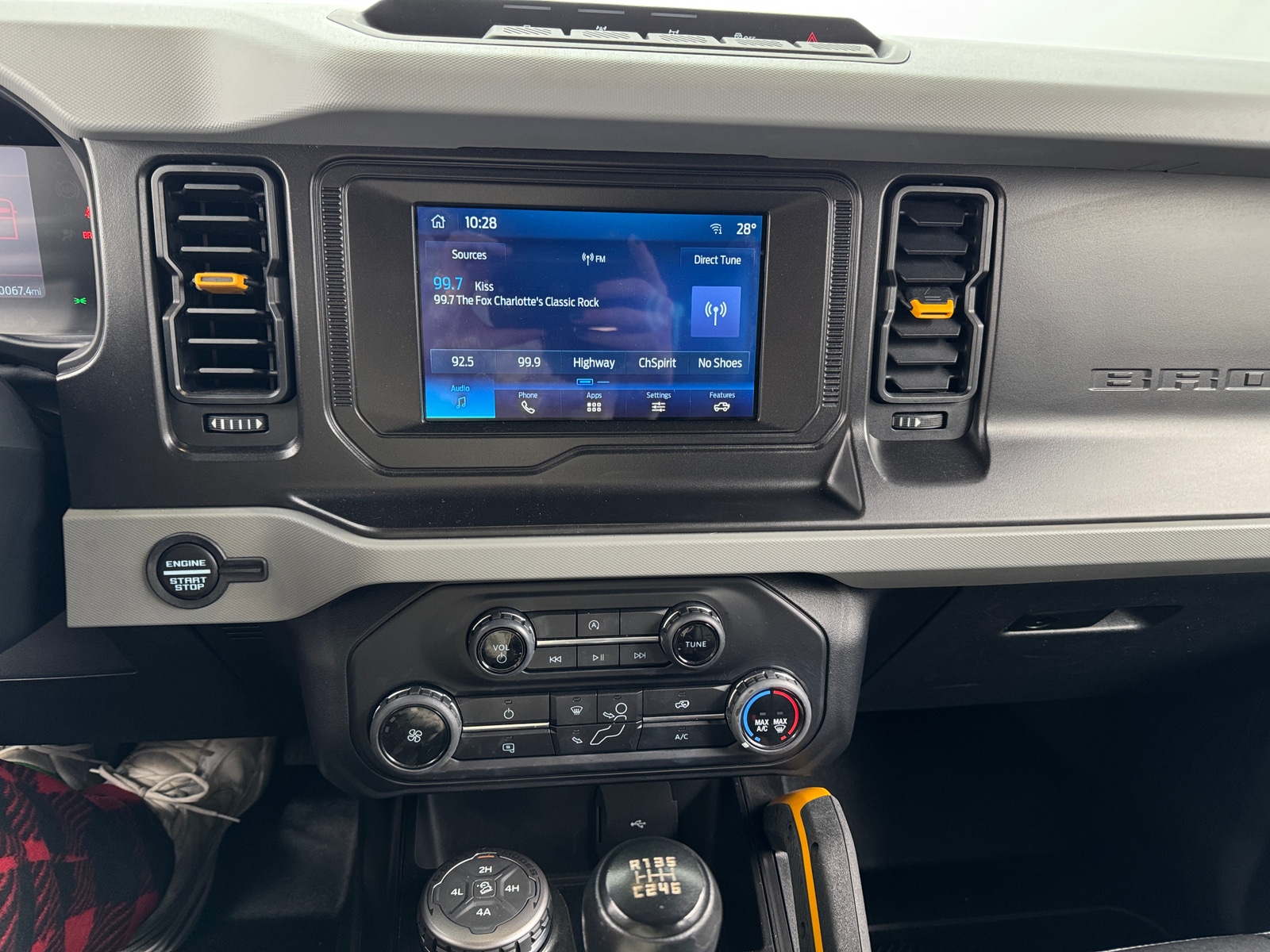 Thumbnail: 2021 Ford Bronco - 4