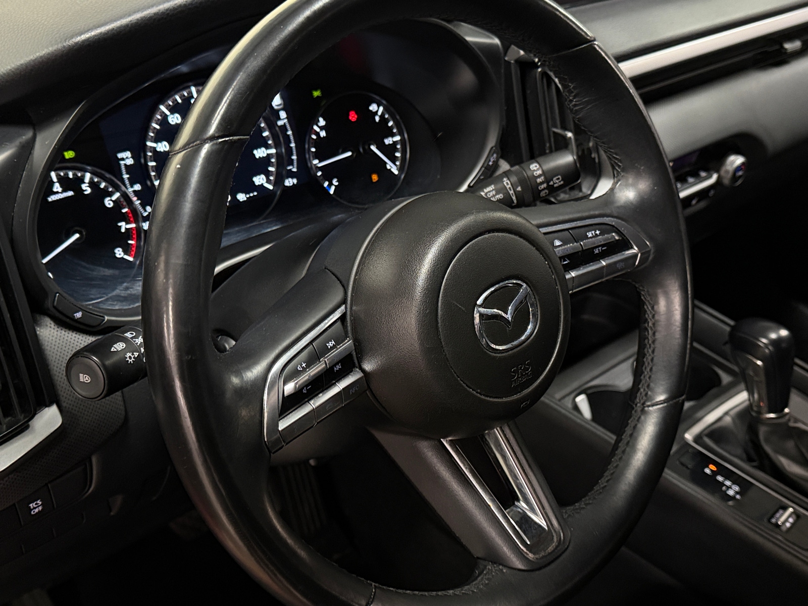 Thumbnail: 2024 Mazda CX-50 - 4