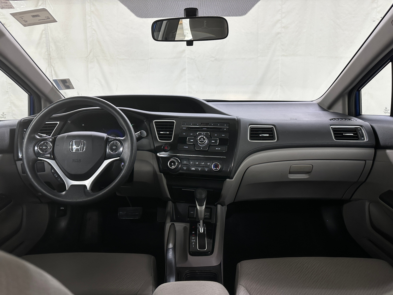 Thumbnail: 2013 Honda Civic - 3