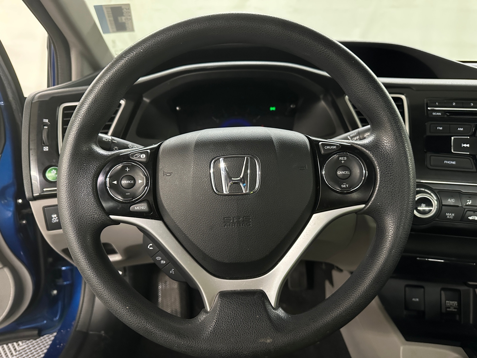 Thumbnail: 2013 Honda Civic - 5