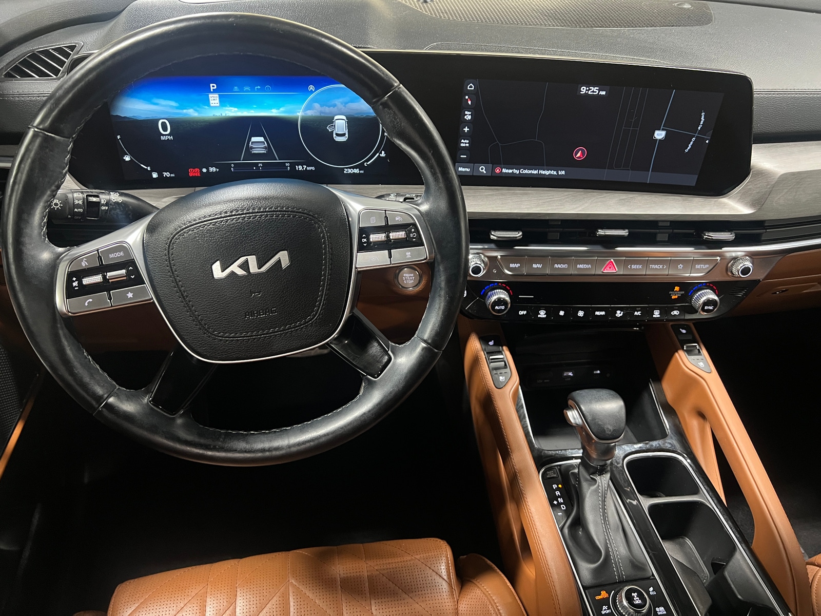 Thumbnail: 2024 Kia Telluride - 4