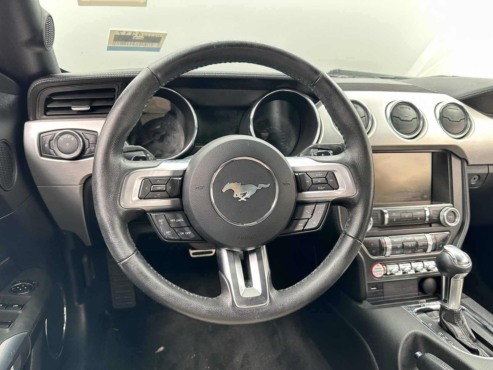 Thumbnail: 2015 Ford Mustang - 3